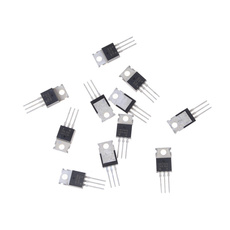 electricalcomponent, triode, mosfet, irfz44ntransistor
