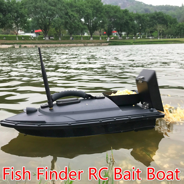 Fishing Bait Boat RC Boat Fish Finder 500M Remote Control Boat