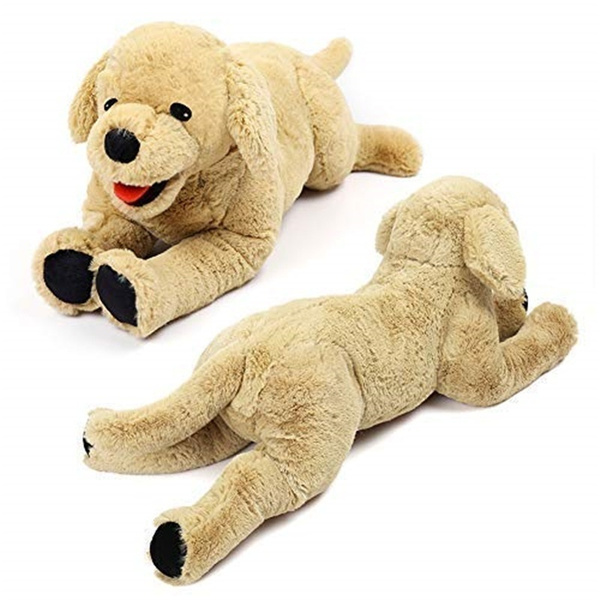 large dog toy teddy