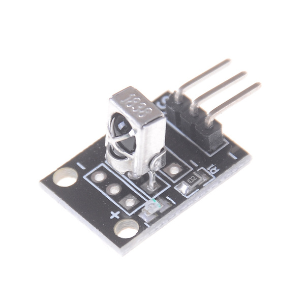 VS1838B KY-022 IR Infrared Receiver Module Infrared Sensor for Raspberry Pi