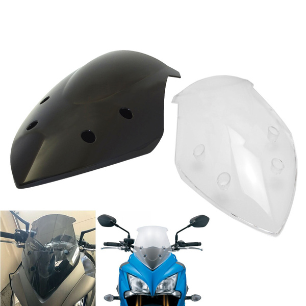 gsx s1000f windscreen