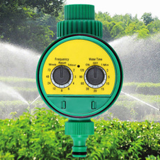 water, controller, Garden
