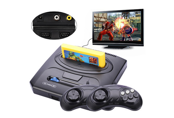 8 bit hd video game system