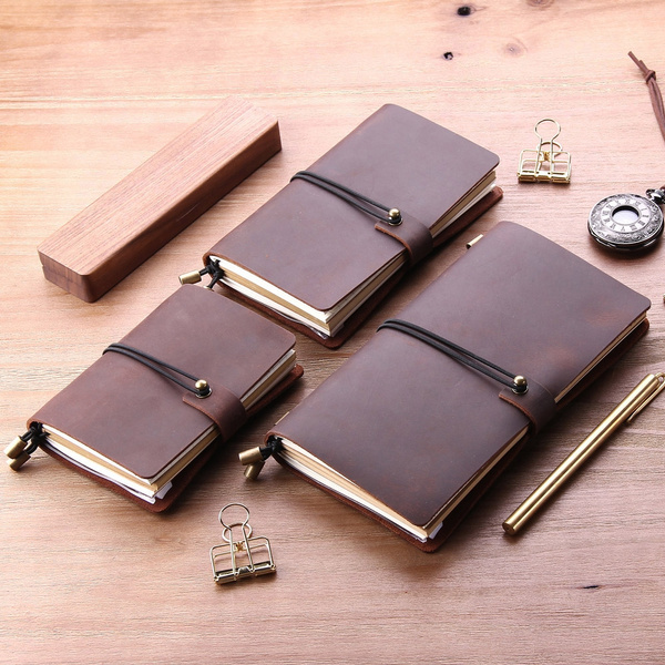 Leather Journal For Men Women Genuine, Best Leather Journals