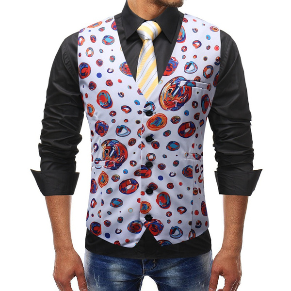 mens dress vests wedding