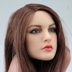 collectiontoy, Head, Female, headsculpture