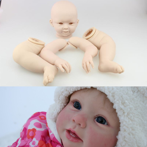 silicone baby mold kit