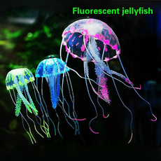 aquariums, Tank, jellyfishaquarium, glowingjellyfish