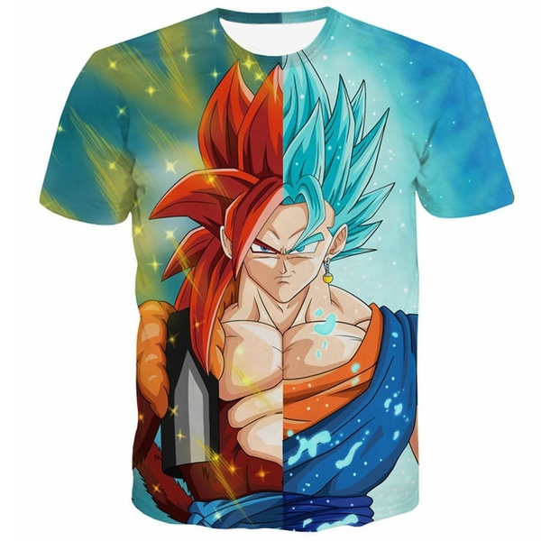 Goku - Visit now for 3D Dragon Ball Z compression shirts now on