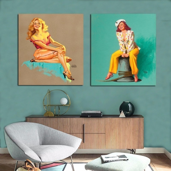 Hot sexy open photos Double spell combination Girl b f wallpaper Wall art canvas painting Poster Body The new listing Sale | Wish Hot sexy open photos Double spell combination Girl b f wallpaper Wall art canvas painting Poster Body The new listing Sale | Wish