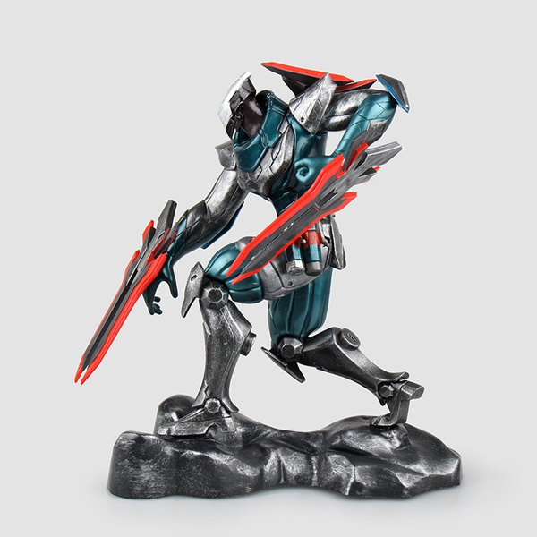 project zed action figure