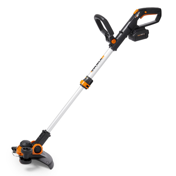 Worx WG180 40 Volt GT 3.0 12 Inch Cutting Swath String Trimmer