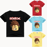 2019 Summer Children Clothing Boy And Girls T Shirt Cartoon Fireman Roblox Short Sleeve Kids Tee Wish - fashion 2019 roblox stardust boys t shirt kids summer clothes children game t shirt girls cartoon tops