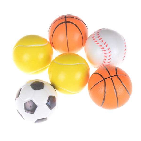 Toddmomy 10 Pièces 9 Rugby Gonflable Simulé Jouets Lents PU Éponge Ballons  De Football Américain Presser des Balles Anti-Stress Sportives Boules  D'éponge PU Sphérique Balle Molle Enfant : : Sports et Loisirs