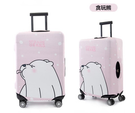 case, Elastic, Luggage, webarebears3