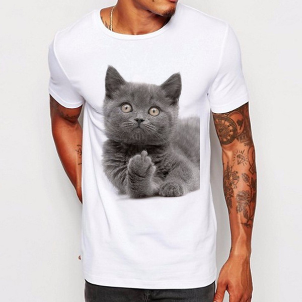 british shorthair t shirt