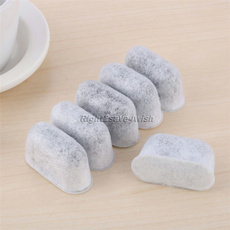 Charcoal, Coffee, coffeefilter, coffeemachine