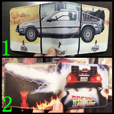 backtothefuture, Wallet, Movie, menwalletleather