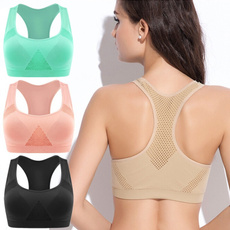Vest, Sports Bra, Yoga, Fitness