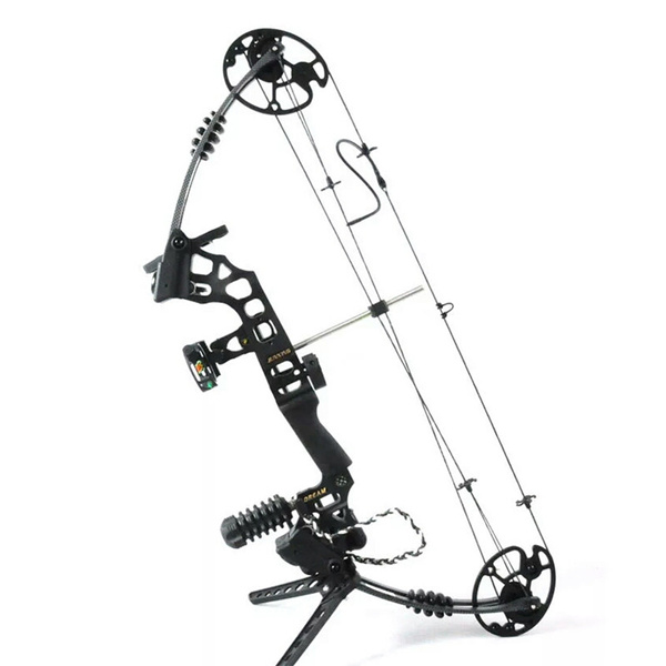 Junxing M120 20 70 Lbs Compound Bow 17 29 Inch By Aluminum Alloy In 2 Color For Outdoor Archery Hunting Shooting Wish