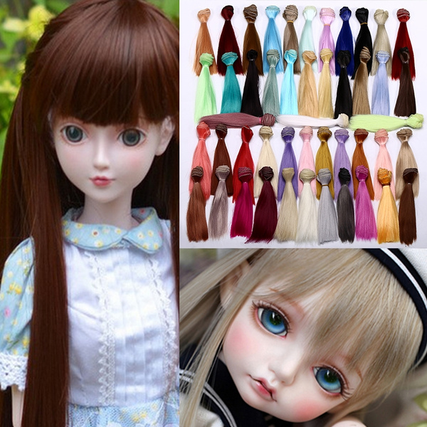 Doll Wigs - Hair and Wigs - Doll Supplies