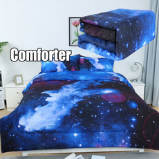 spacecomforterset, allseasoncomforter, galaxyreversiblecomforter, galaxyquiltedduvet