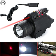 Flashlight, lasersightscope, Laser, Hunting
