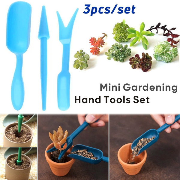 Garden Mini Plant Succulent Potting Planting Flower Transplanters Hand Tool-ZY 