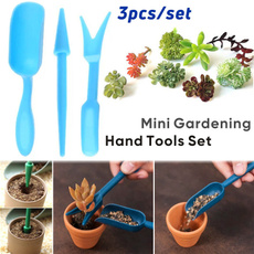 Bonsai, Mini, Gardening, Garden