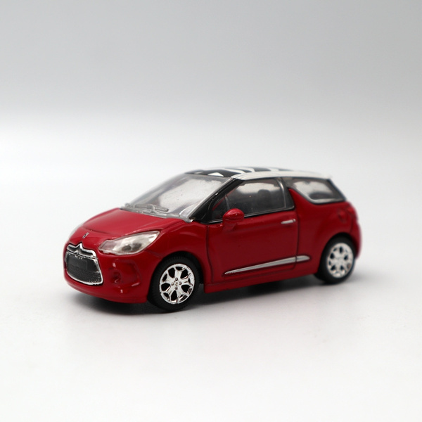 citroen ds3 diecast model