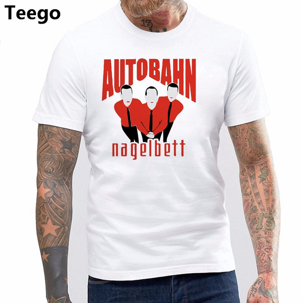 autobahn big lebowski t-shirt
