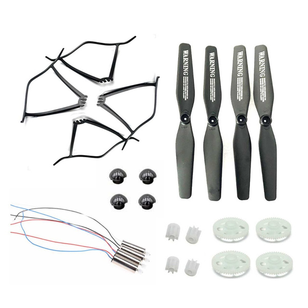 Foldable RC drone 8807 8807W 8807hw 8807hd blade propellers cover motor kit | Wish