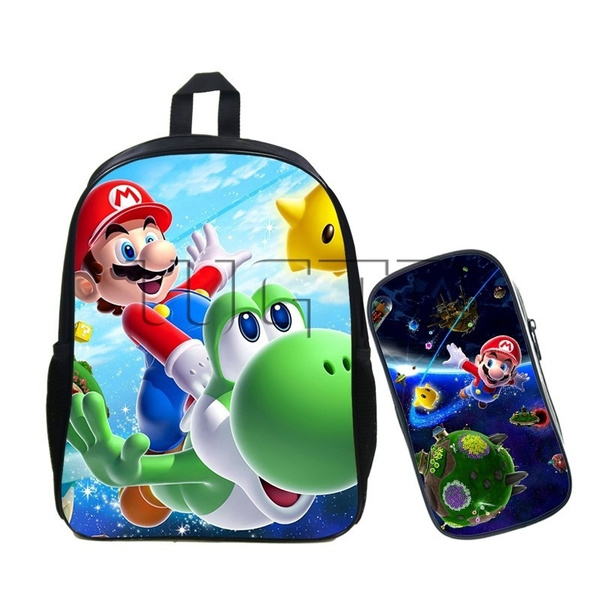 mario school bolsa