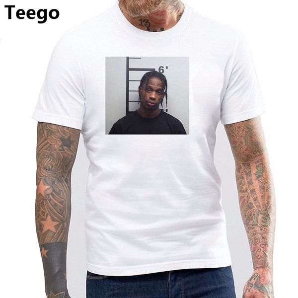 Travis Scott Rodeo Tour Shirt Concert 