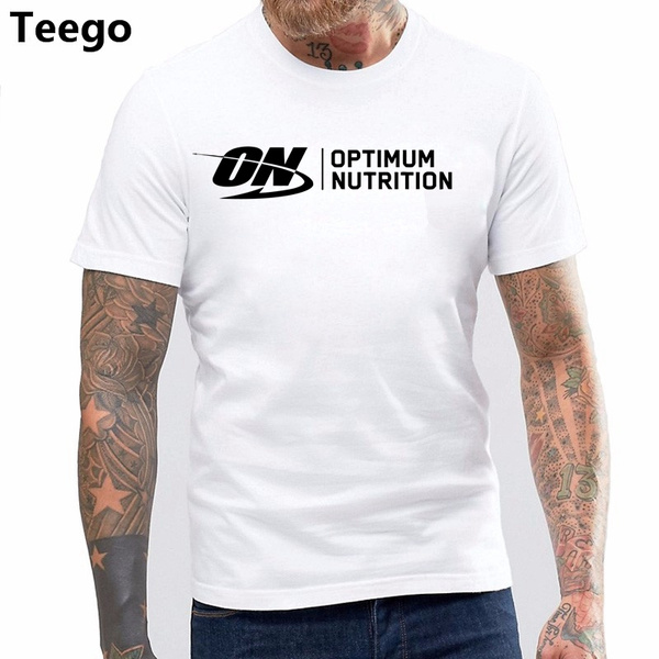 optimum nutrition t シャツ