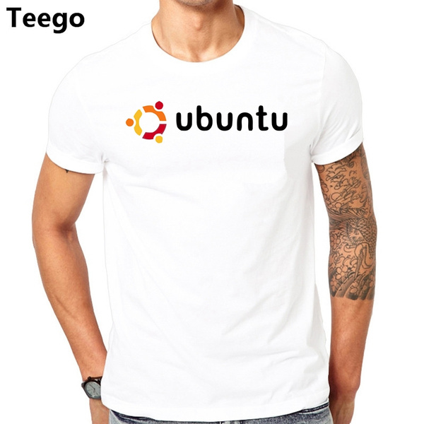 t shirt ubuntu