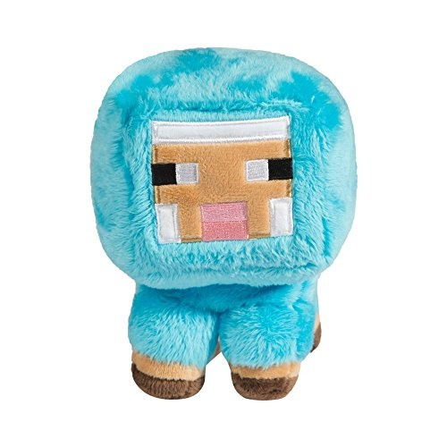 minecraft baby sheep plush