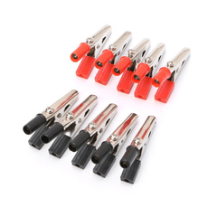 plastichandlecable, handlecableleadclip, Clip, plasticcrocodileclip