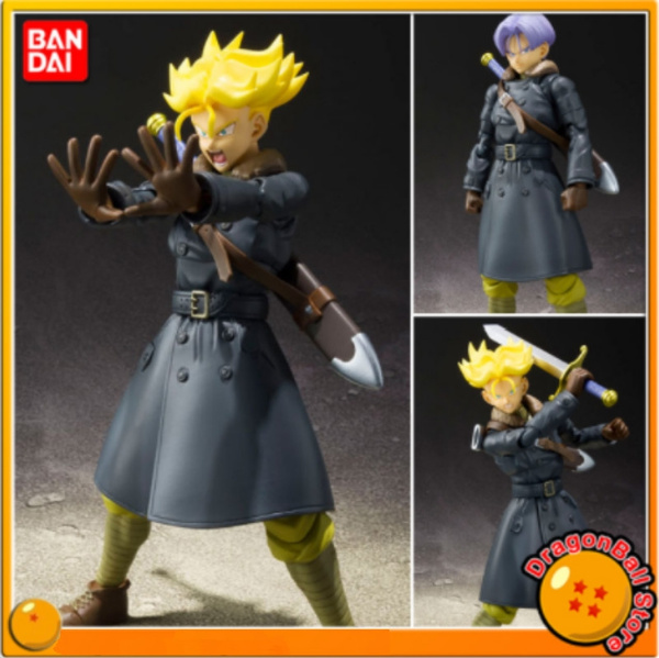 sh figuarts trunks xenoverse