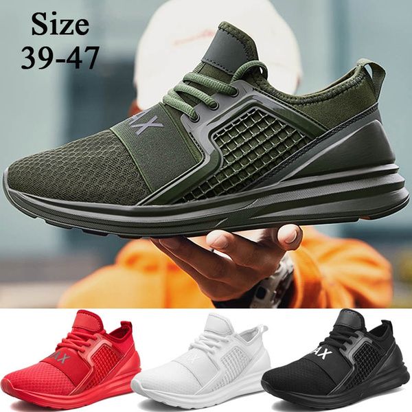 mens designer running shoes