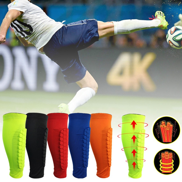 1Pcs Gym Sport Football Shin Guard 
