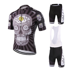 Shorts, Cycling, Skeleton, maillot