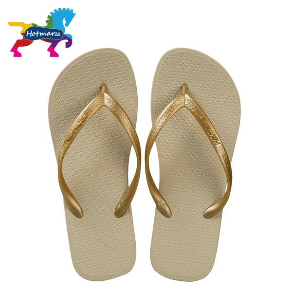 designer beach slides