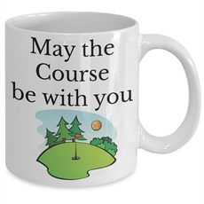 graphiccoffeemug, Coffee, Golf, golfersgift