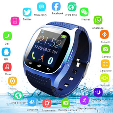 2018 Bluetooth Smart Watch Smart Bracelet With Remote Camera Call Reminder Waterproof Smartwatch
