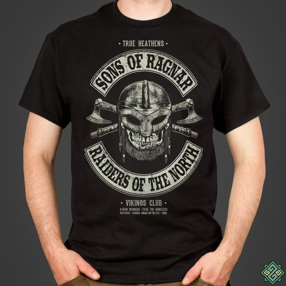 Sons of Vikings T-Shirt