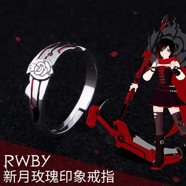 rwby jewelry