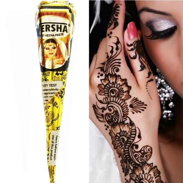 Temporary Tattoos Henna Cones Near Me