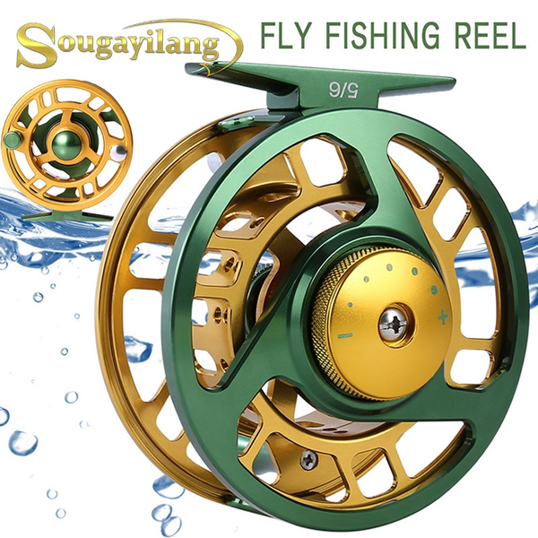 Aluminum Alloy Spinning Reel, Aluminum Alloy Fishing Reel