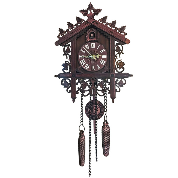 Cuckoo Clock for sale KuKu Clock Antique Swing wall clock Wish